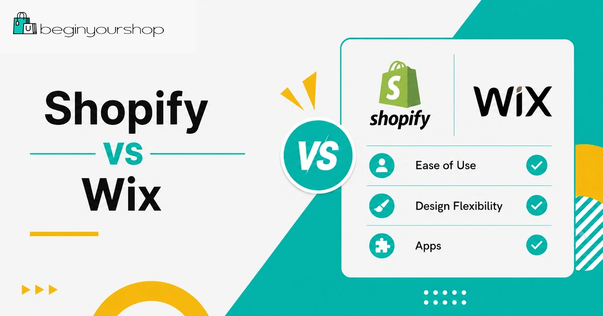 Shopify vs Wix