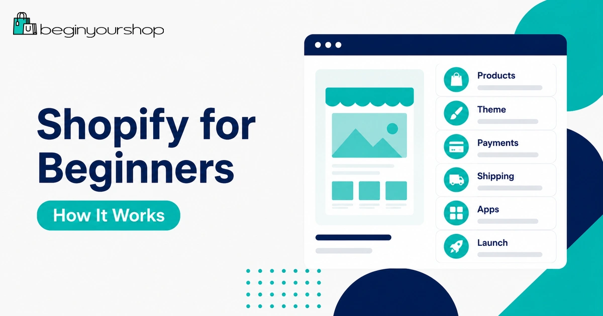 Shopify for Beginners