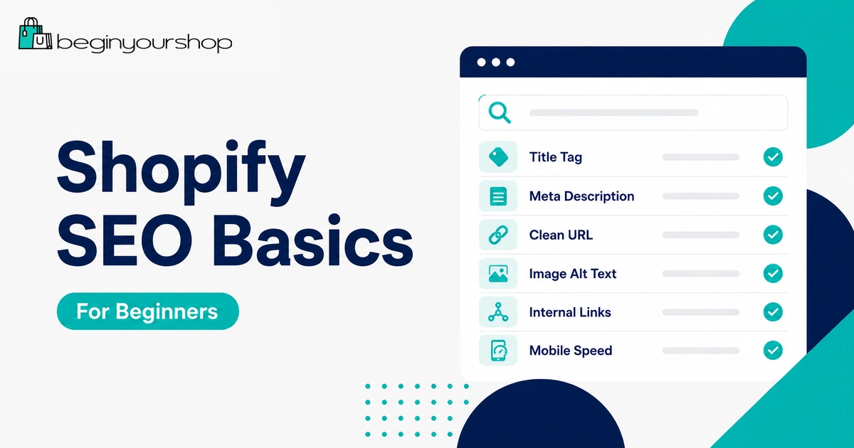 Shopify SEO Basics