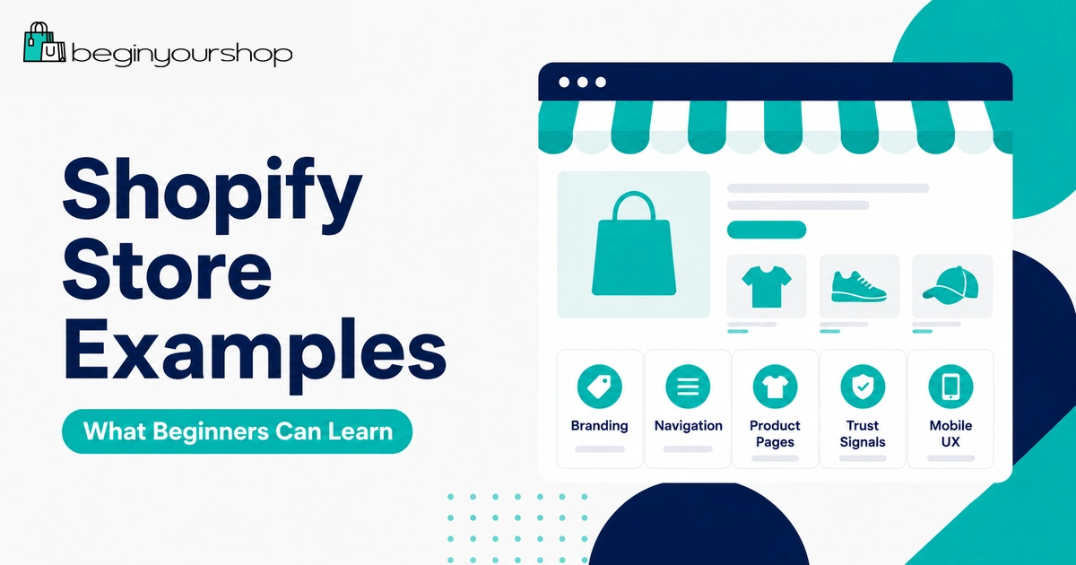 Shopify Store Examples